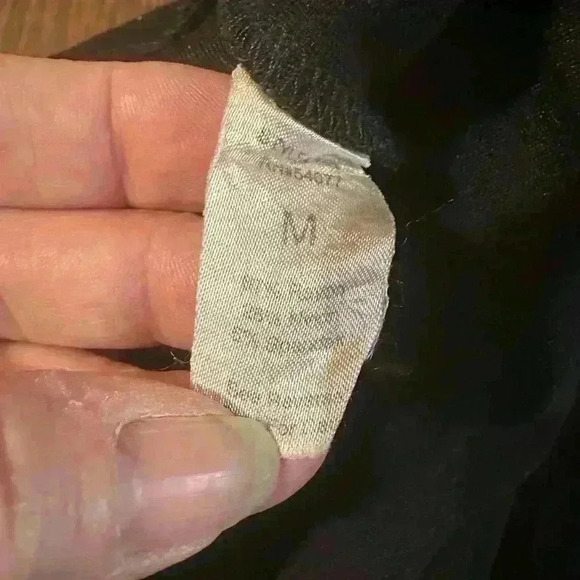 Cabo Women’s Riding Leggings With Zippers On The Ankles. Size M. Black. - Picture 7 of 8